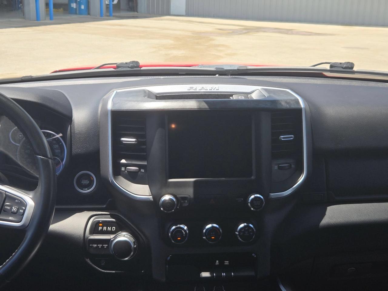 2021 Ram 1500 Lone Star Castroville TX