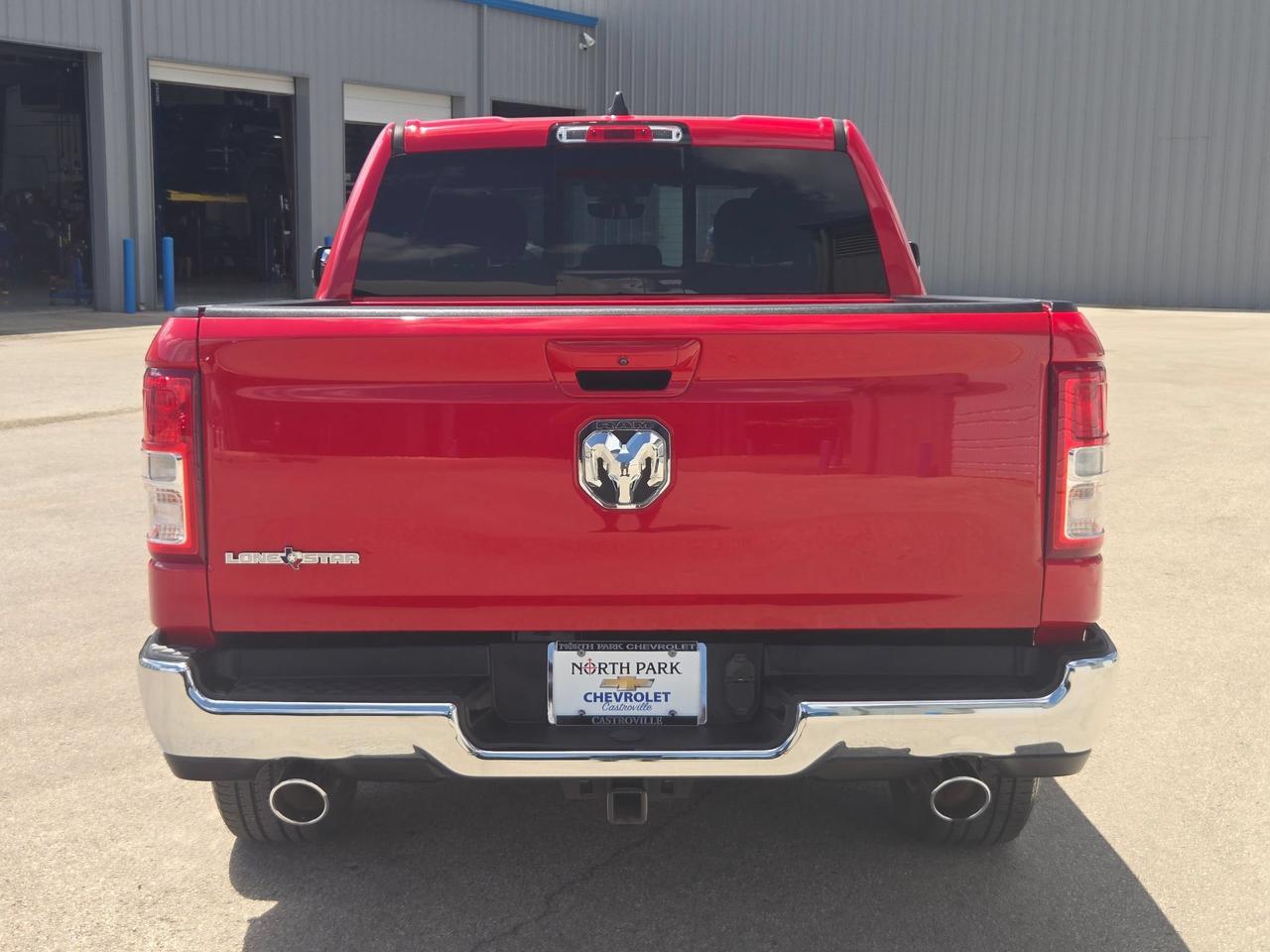2021 Ram 1500 Lone Star