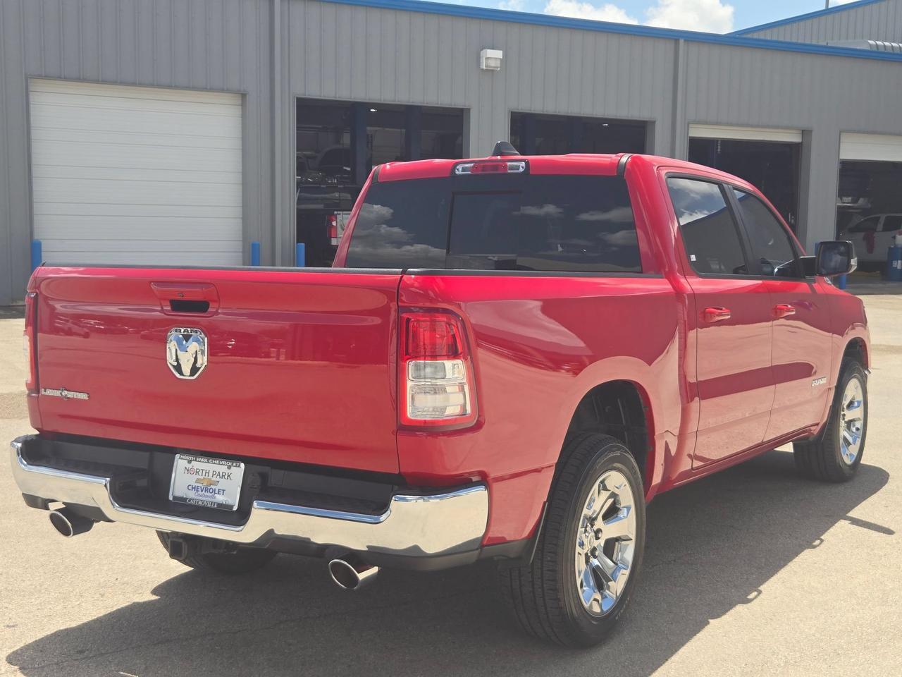 2021 Ram 1500 Lone Star