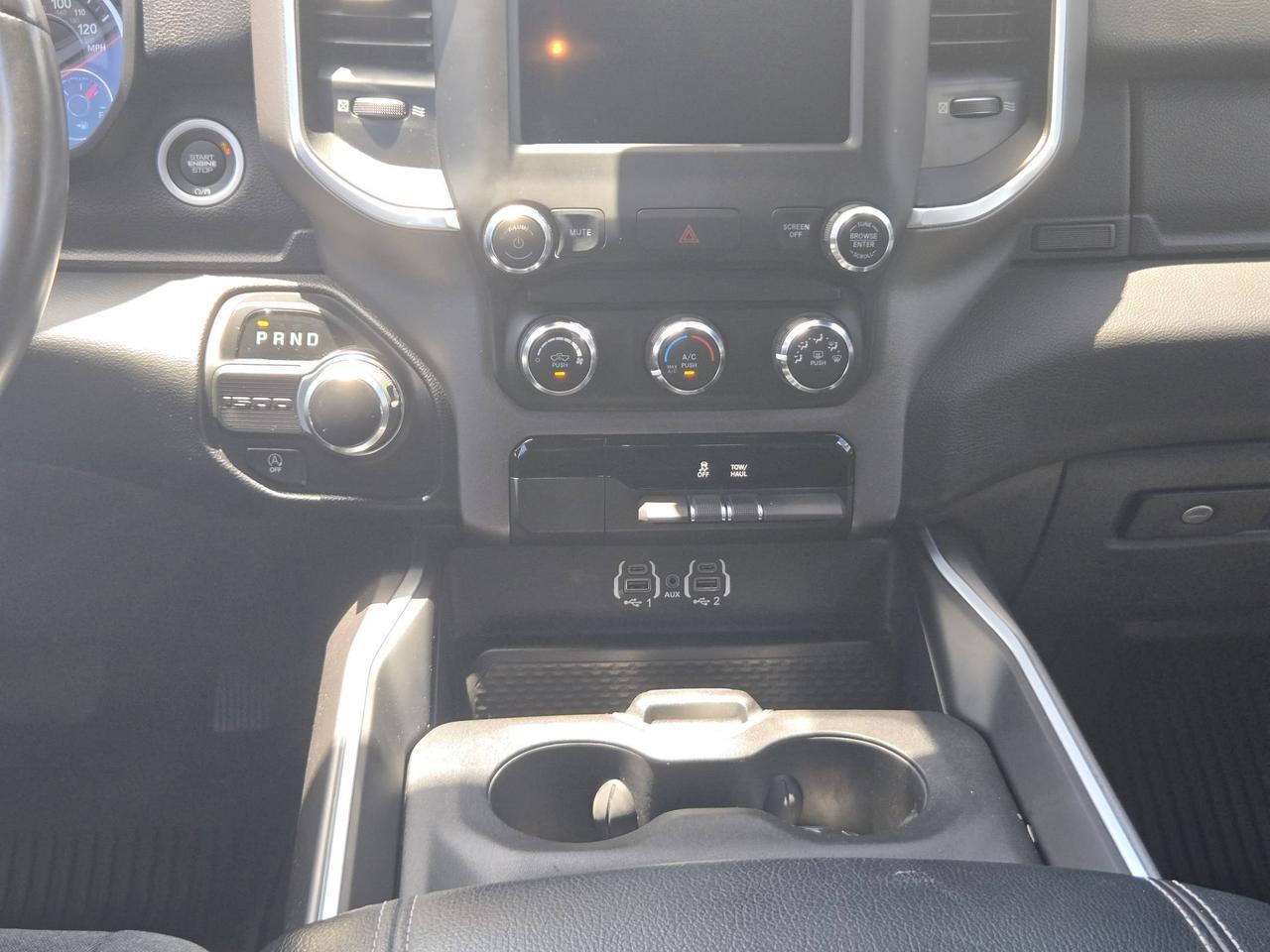 2021 Ram 1500 Lone Star Castroville TX