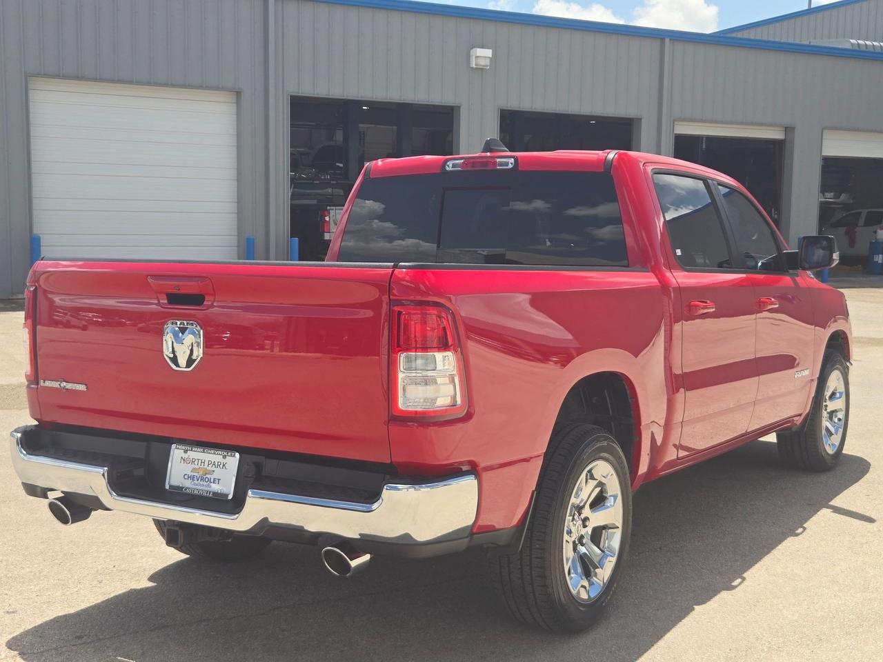 2021 Ram 1500 Lone Star