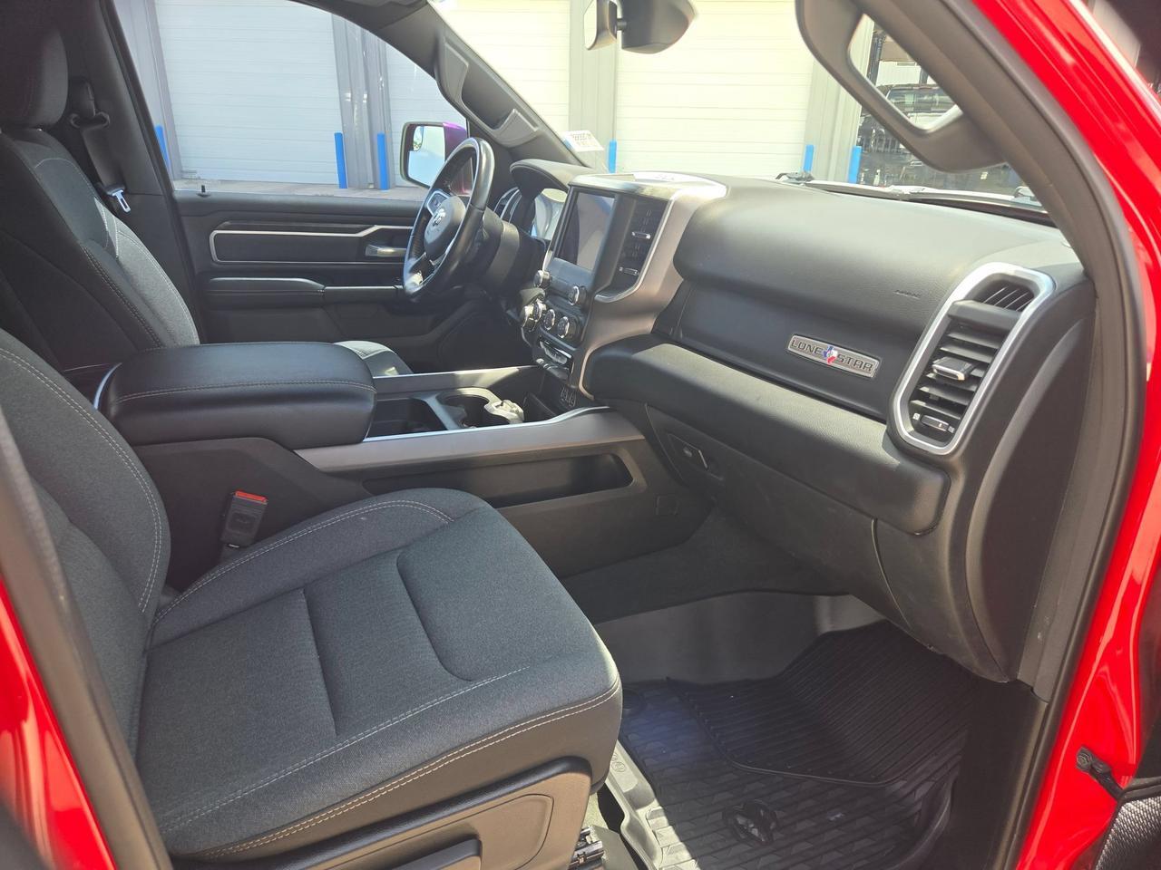 2021 Ram 1500 Lone Star Castroville TX