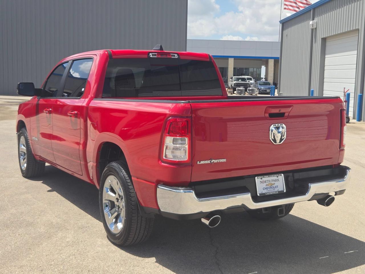 2021 Ram 1500 Lone Star Castroville TX
