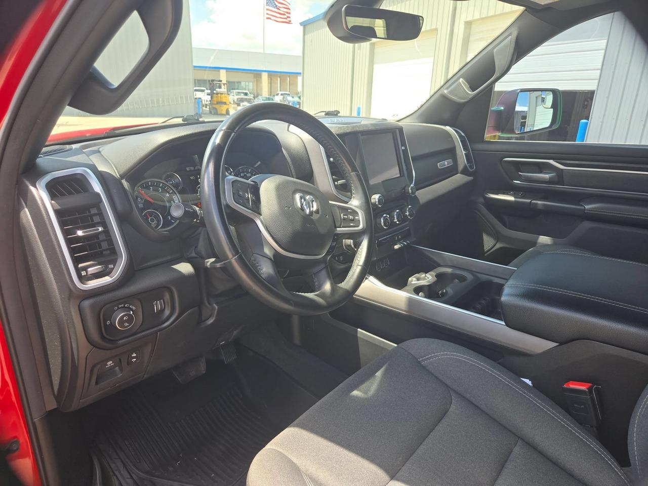 2021 Ram 1500 Lone Star Castroville TX