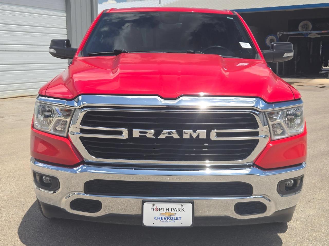2021 Ram 1500 Lone Star Castroville TX