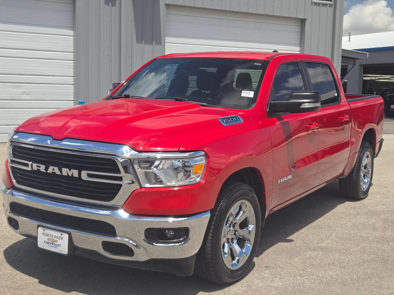 2021 Ram 1500 Lone Star Castroville TX