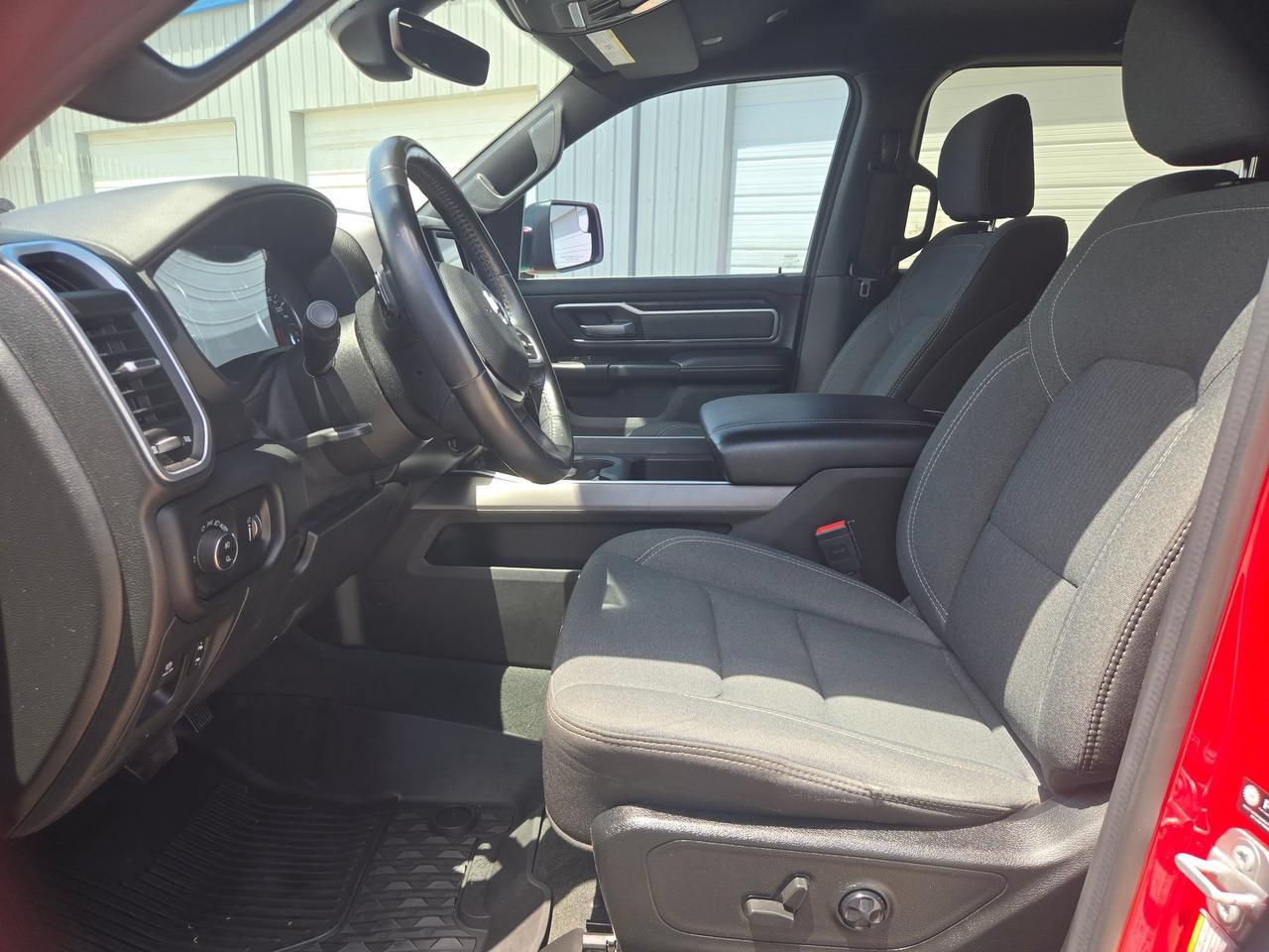 2021 Ram 1500 Lone Star Castroville TX