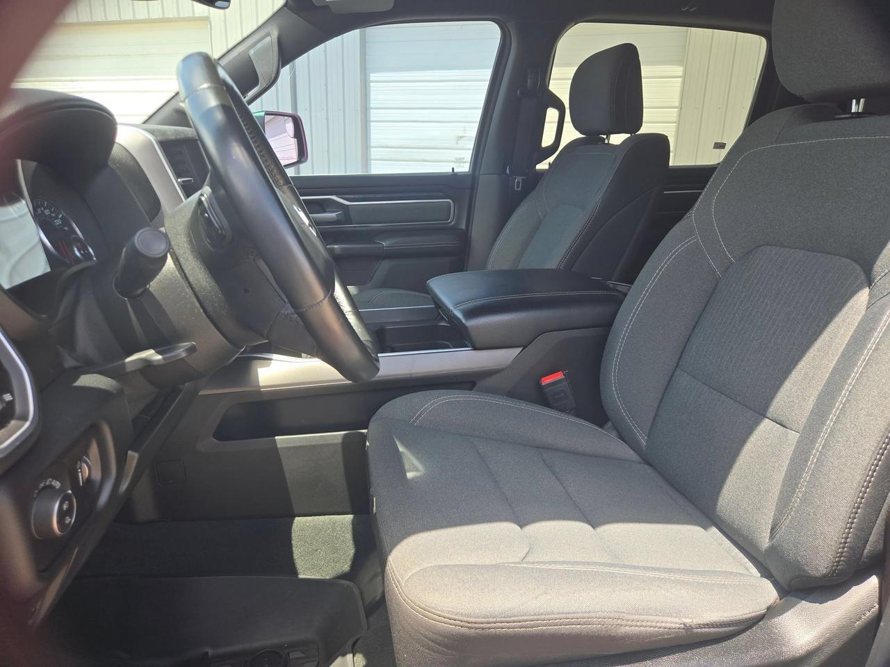 2021 Ram 1500 Lone Star Castroville TX