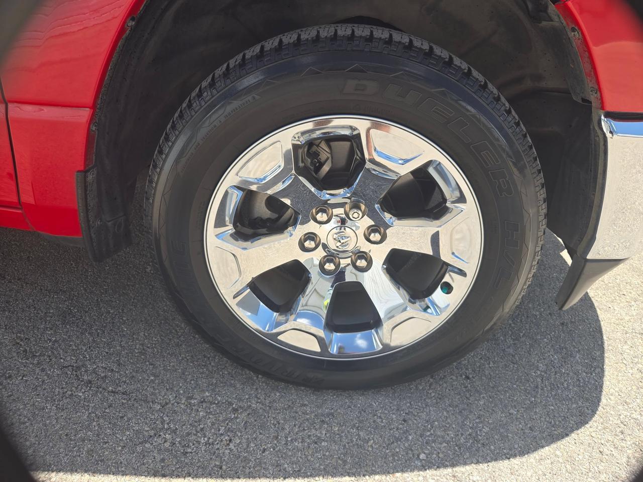 2021 Ram 1500 Lone Star Castroville TX