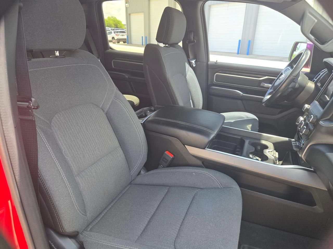 2021 Ram 1500 Lone Star Castroville TX