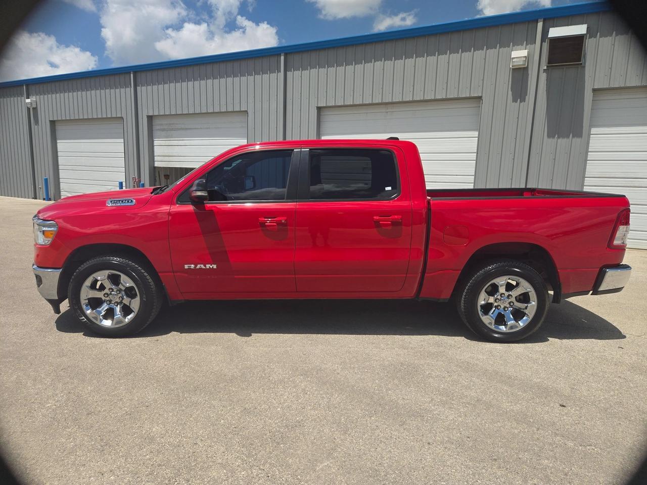 2021 Ram 1500 Lone Star Castroville TX
