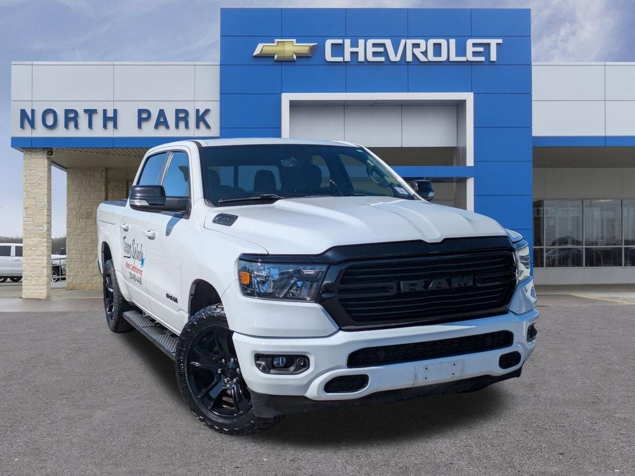 2021 Ram 1500 Lone Star