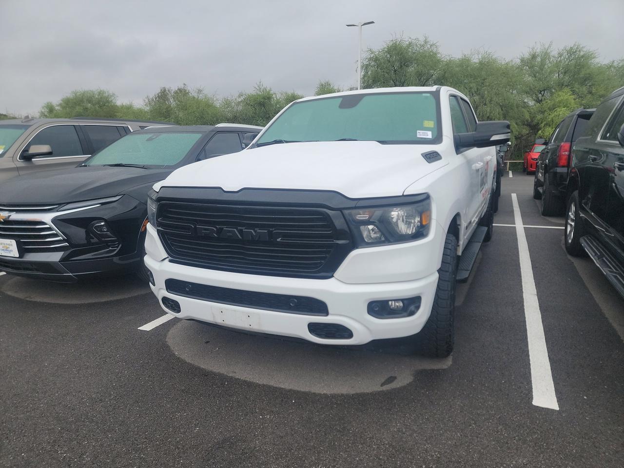 2021 Ram 1500