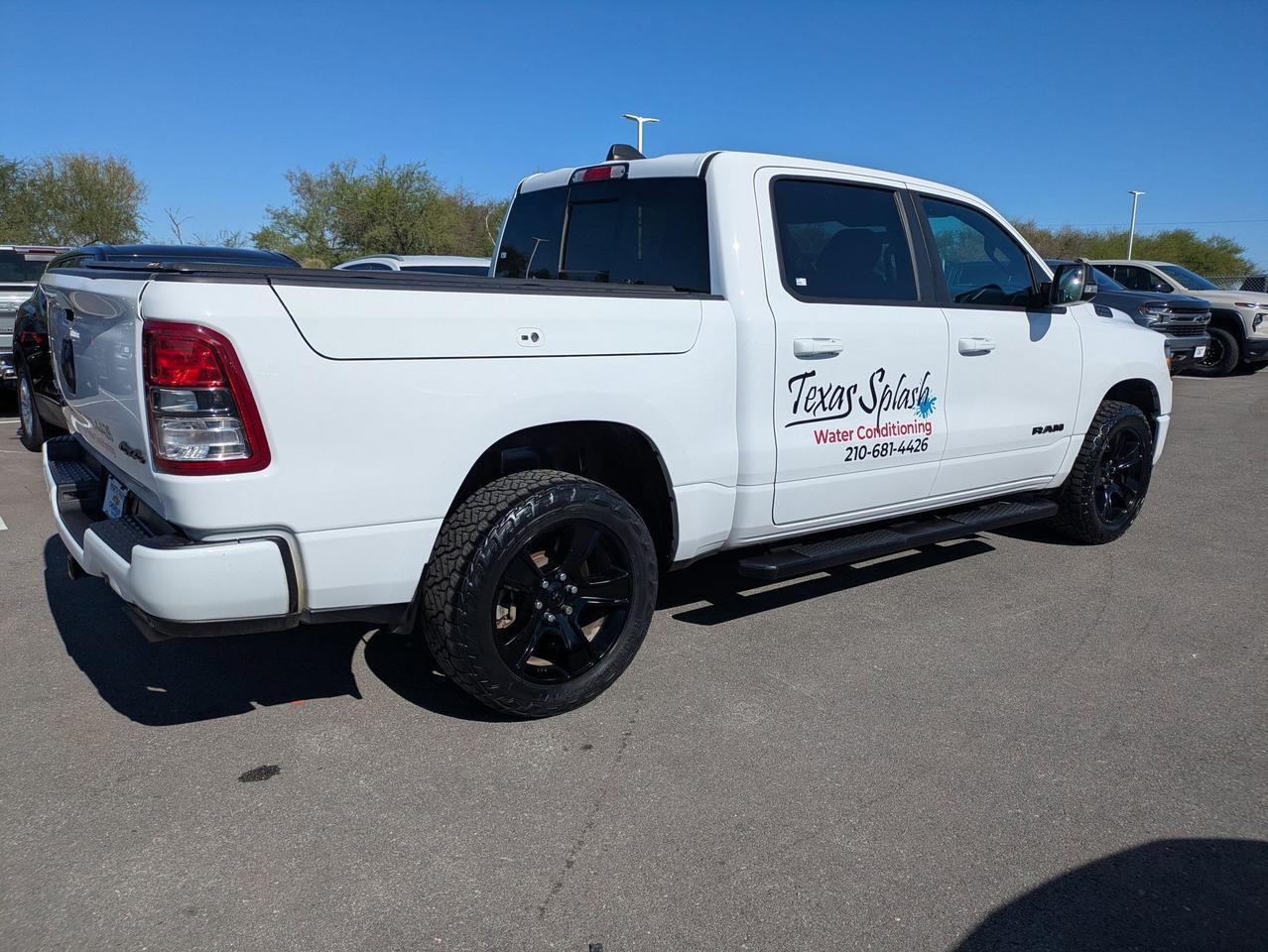 2021 Ram 1500 Lone Star