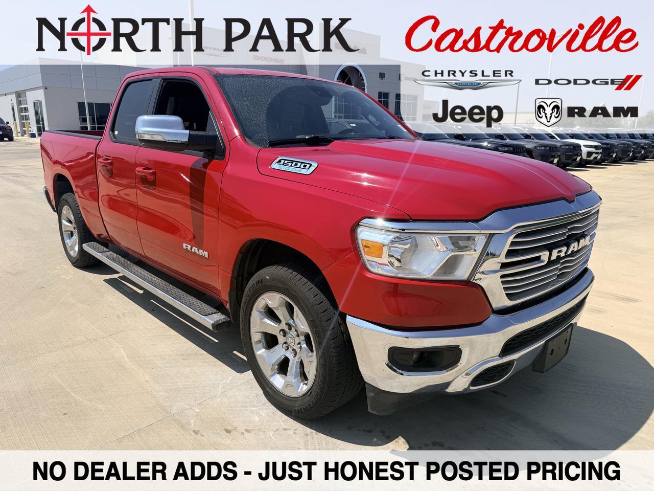 2021 Ram 1500 Lone Star