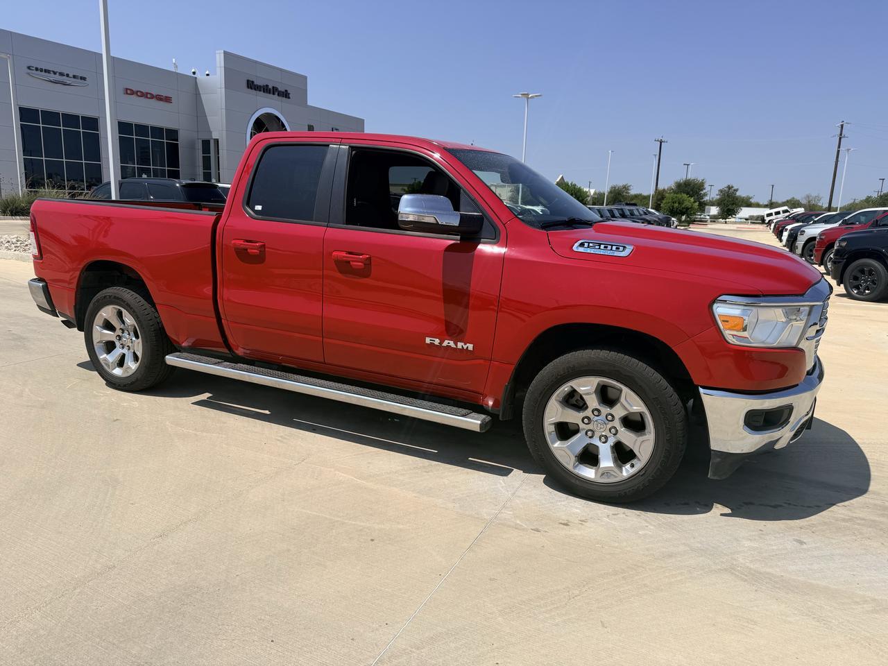 2021 Ram 1500 Lone Star