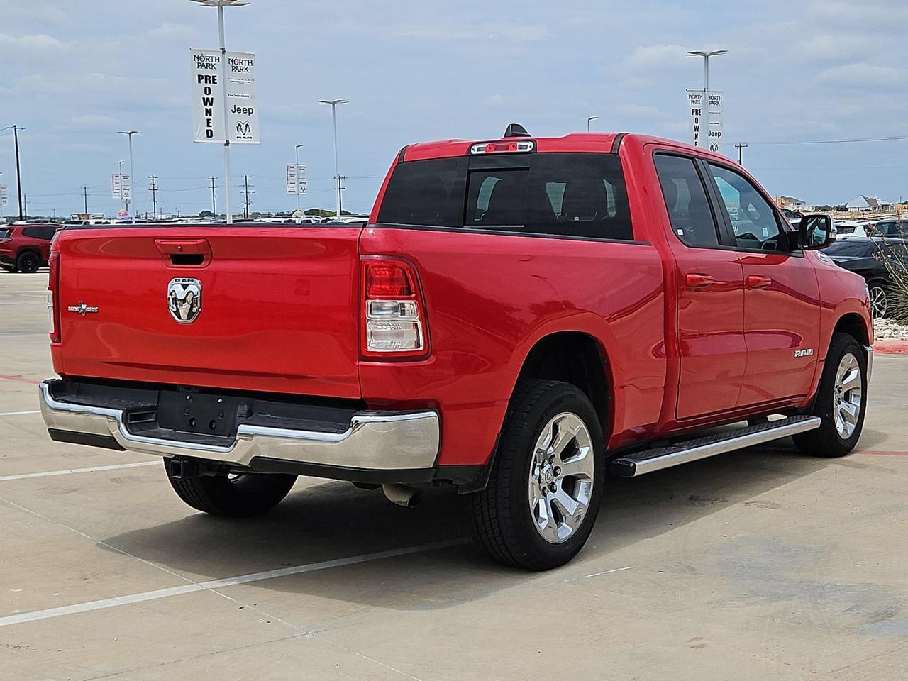 2021 Ram 1500 Lone Star