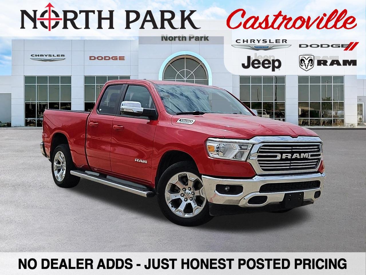 2021 Ram 1500 Lone Star