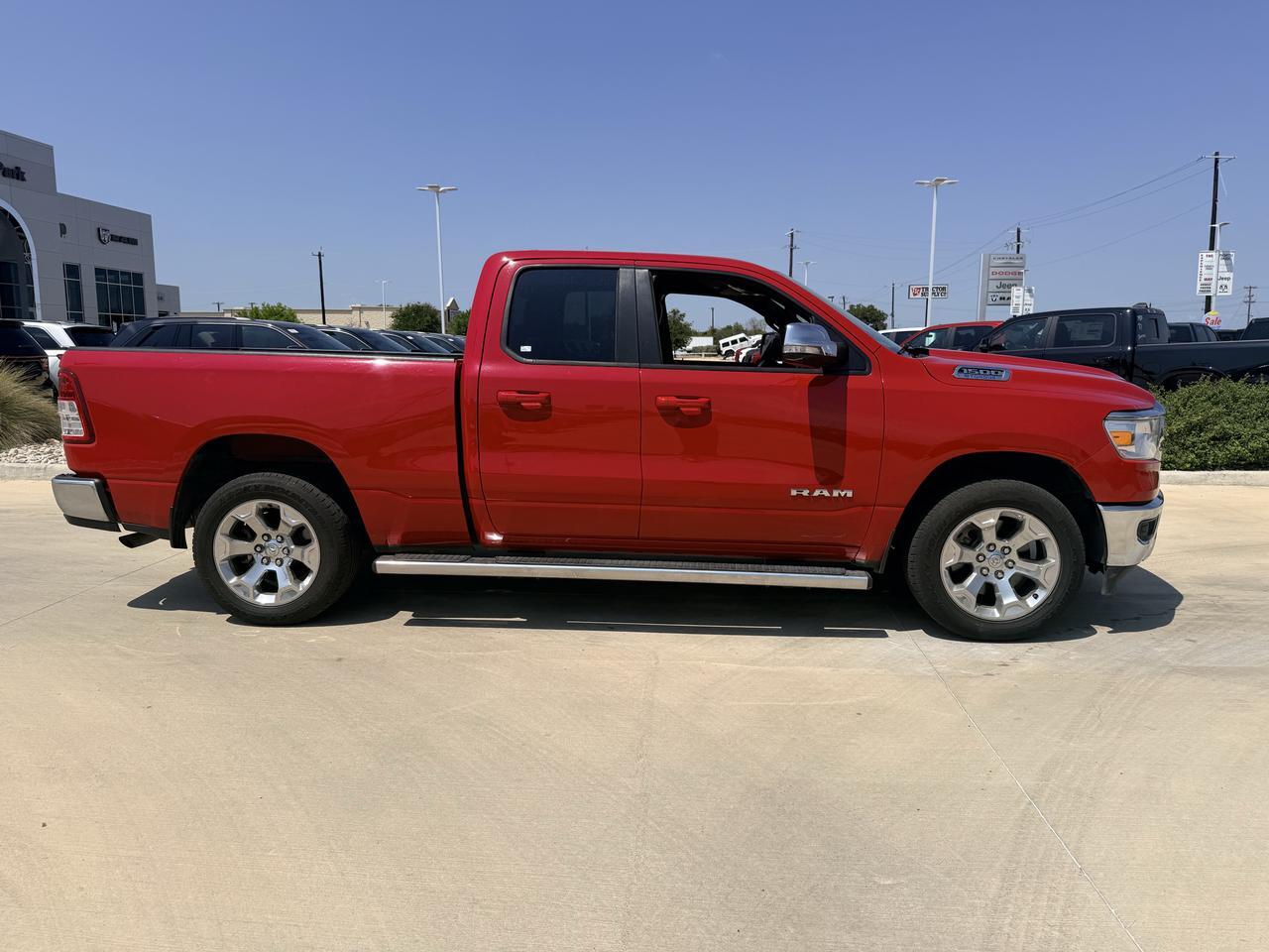 2021 Ram 1500 Lone Star