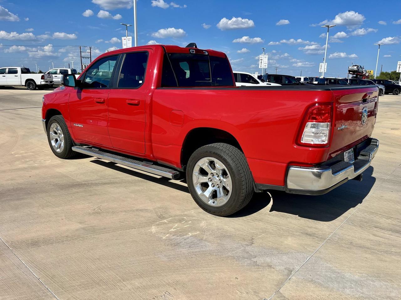 2021 Ram 1500 Lone Star