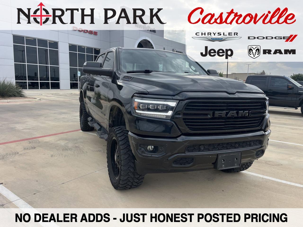 2021 Ram 1500 Lone Star