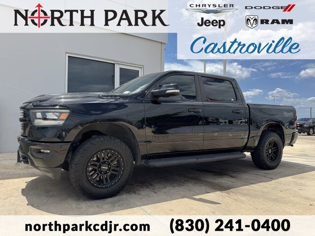 2021 Ram 1500 Lone Star Castroville TX