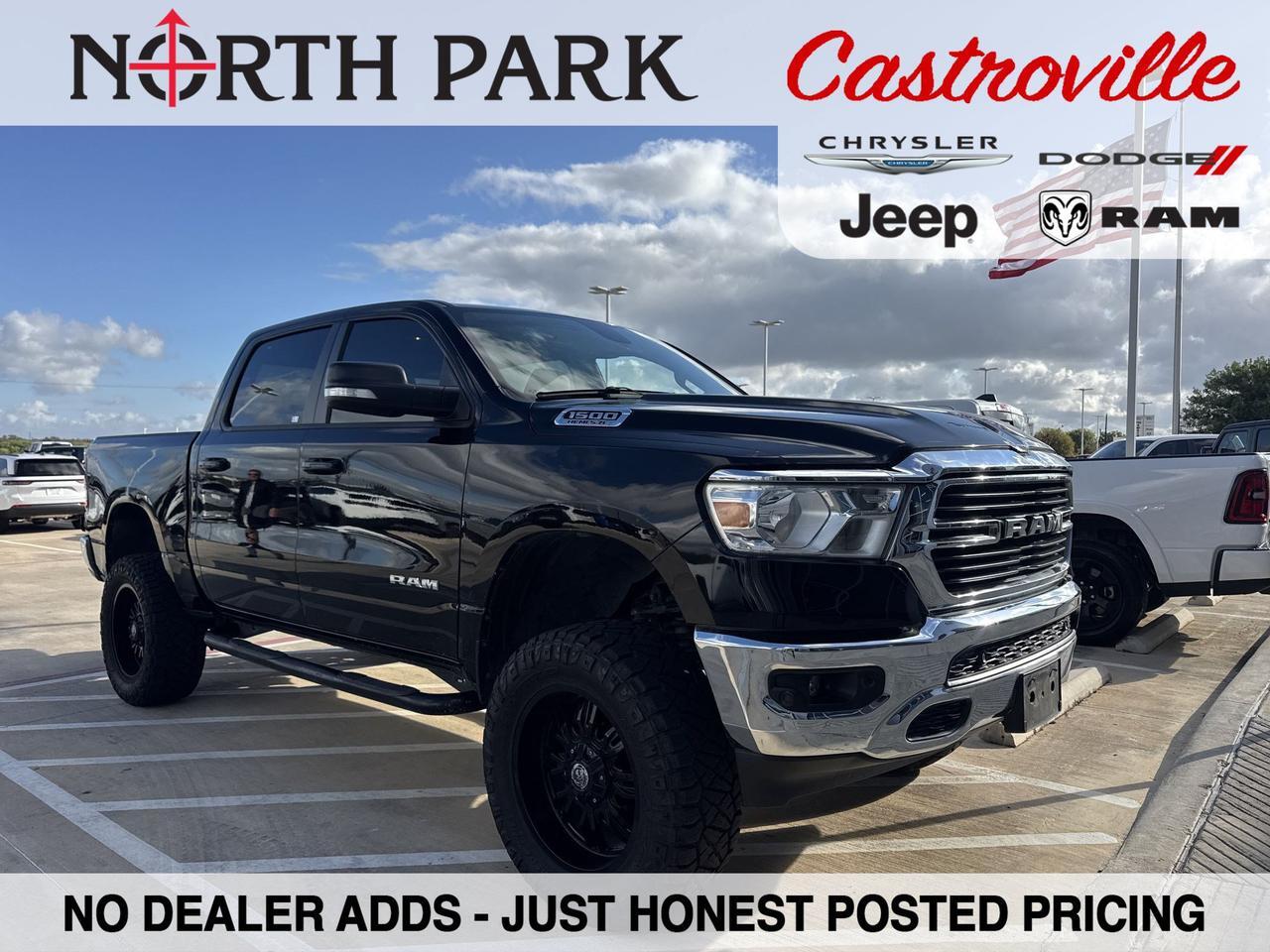 2021 Ram 1500 Lone Star