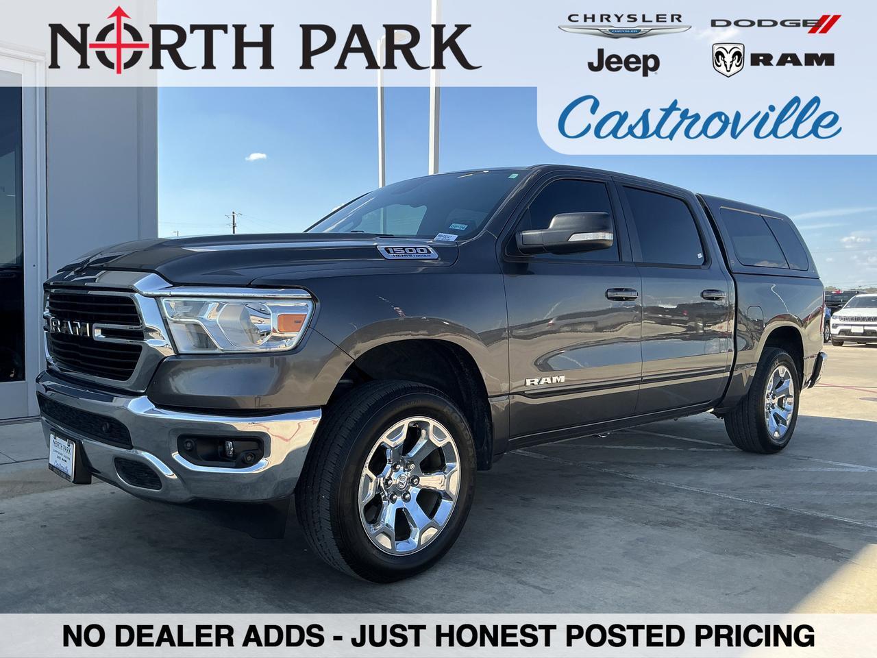 2021 Ram 1500 Lone Star Castroville TX