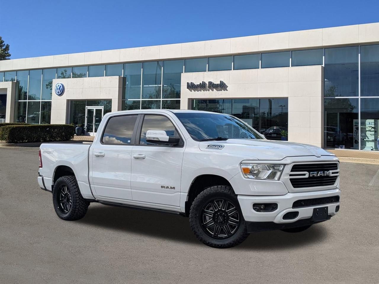 2021 Ram 1500 Lone Star San Antonio TX