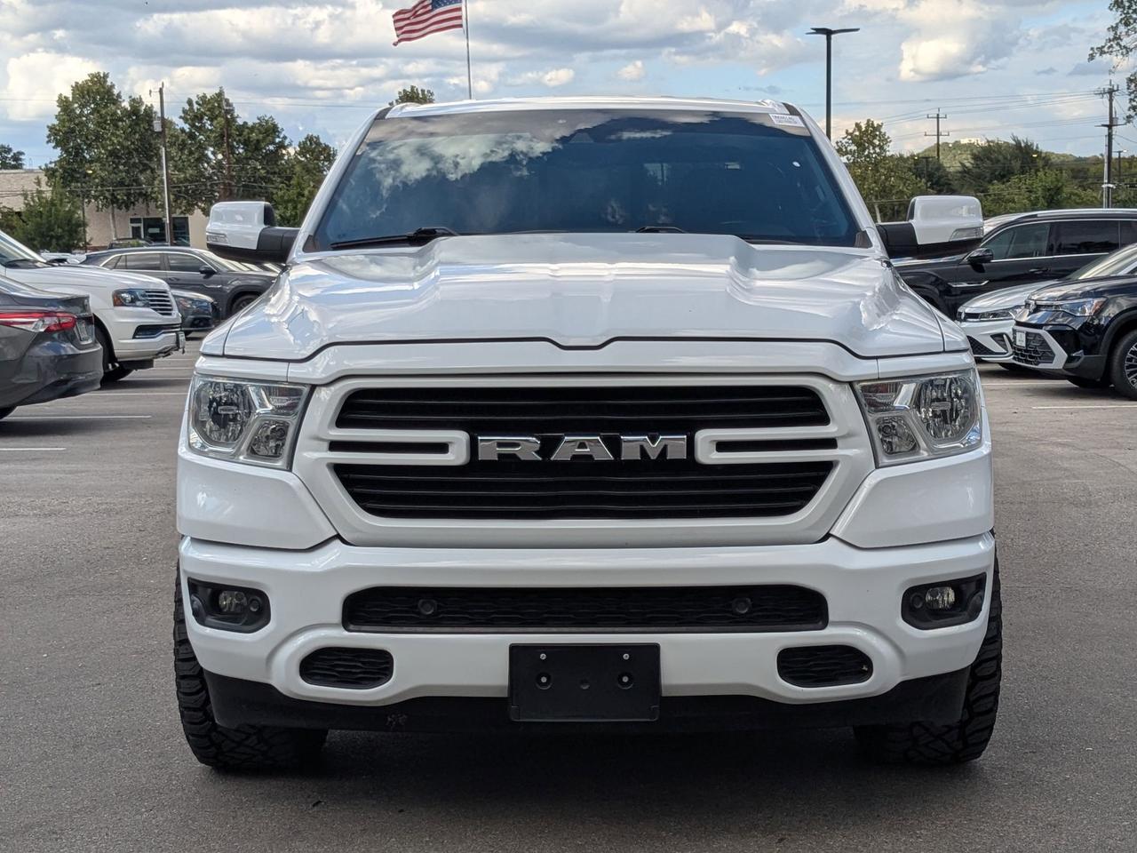2021 Ram 1500 Lone Star San Antonio TX
