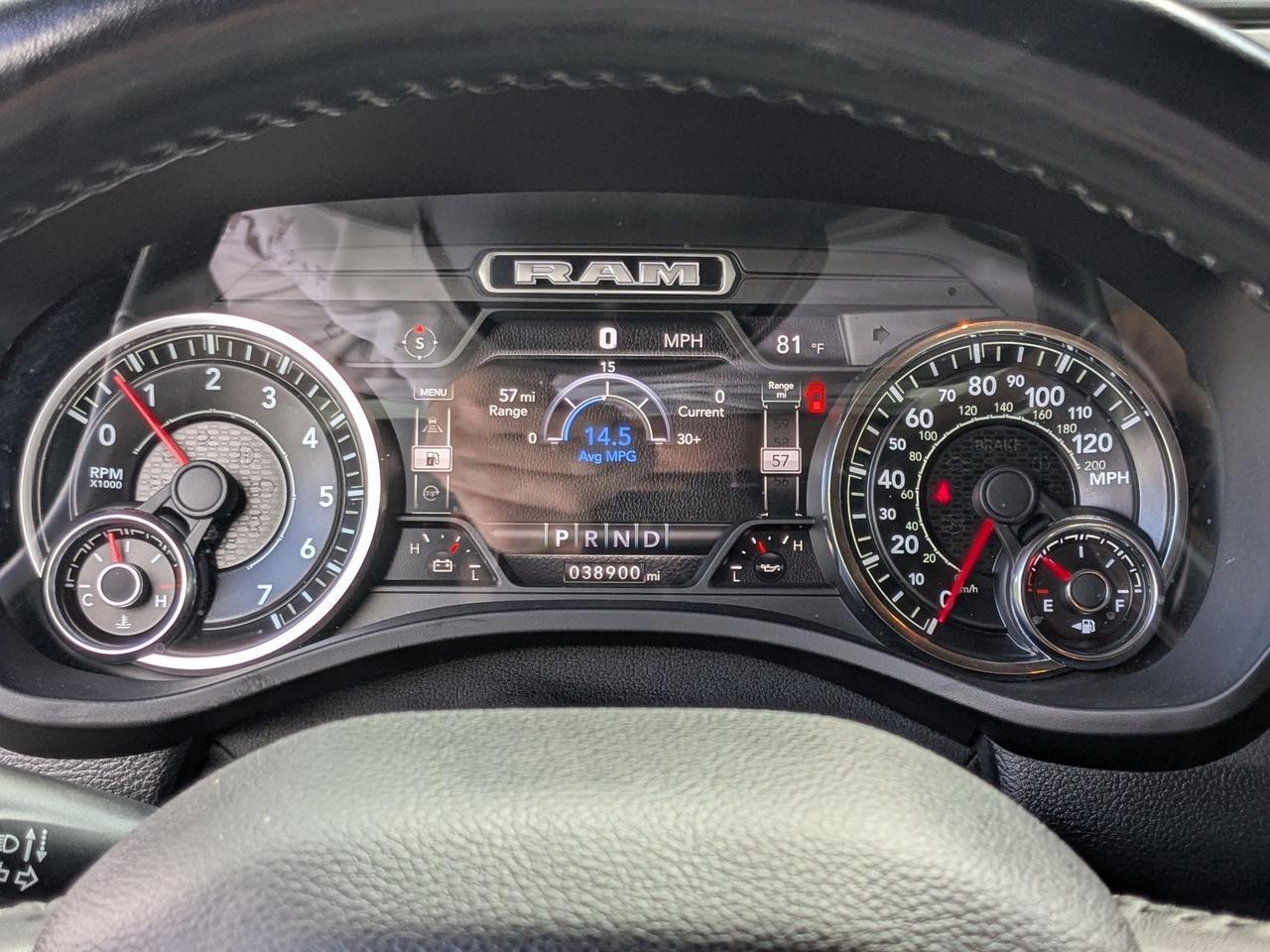 2021 Ram 1500 Lone Star San Antonio TX