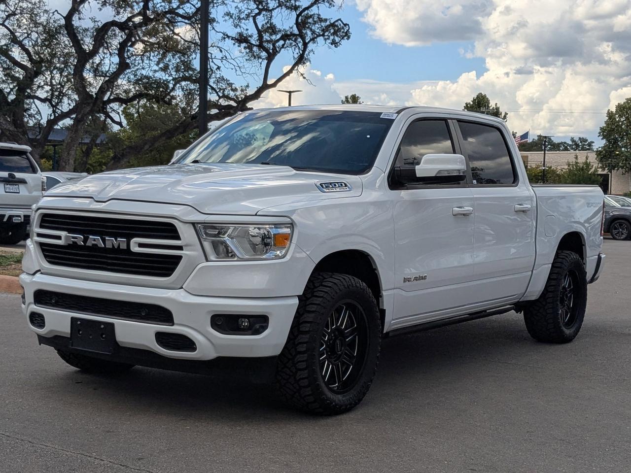 2021 Ram 1500 Lone Star San Antonio TX