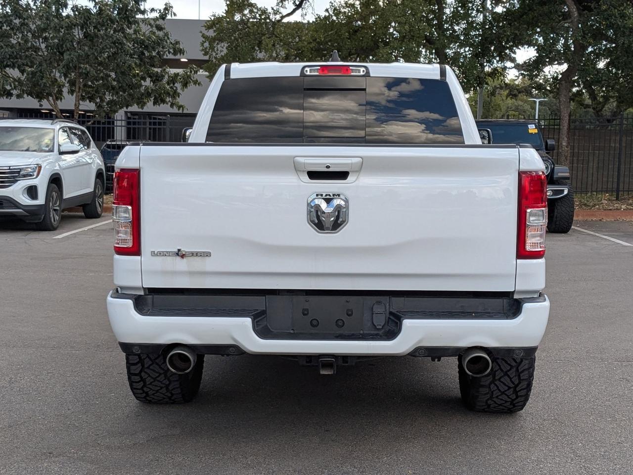 2021 Ram 1500 Lone Star San Antonio TX