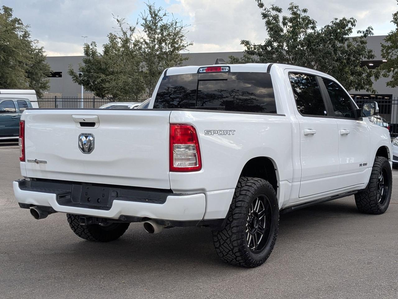 2021 Ram 1500 Lone Star San Antonio TX