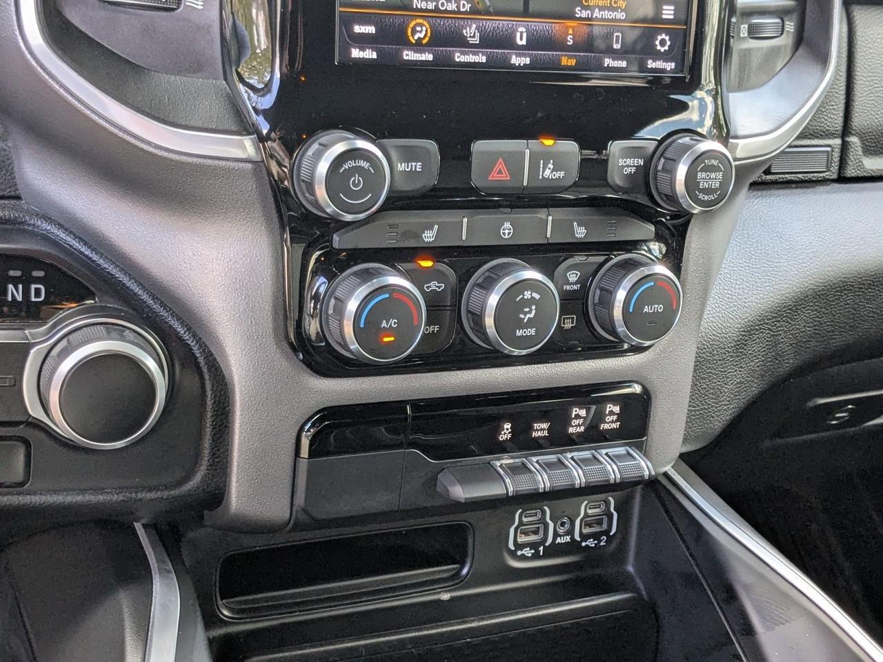 2021 Ram 1500 Lone Star San Antonio TX