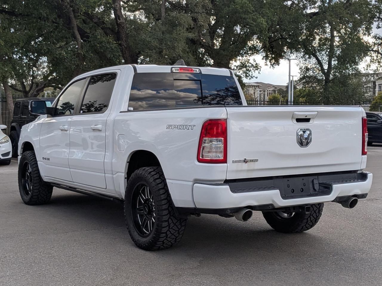 2021 Ram 1500 Lone Star San Antonio TX
