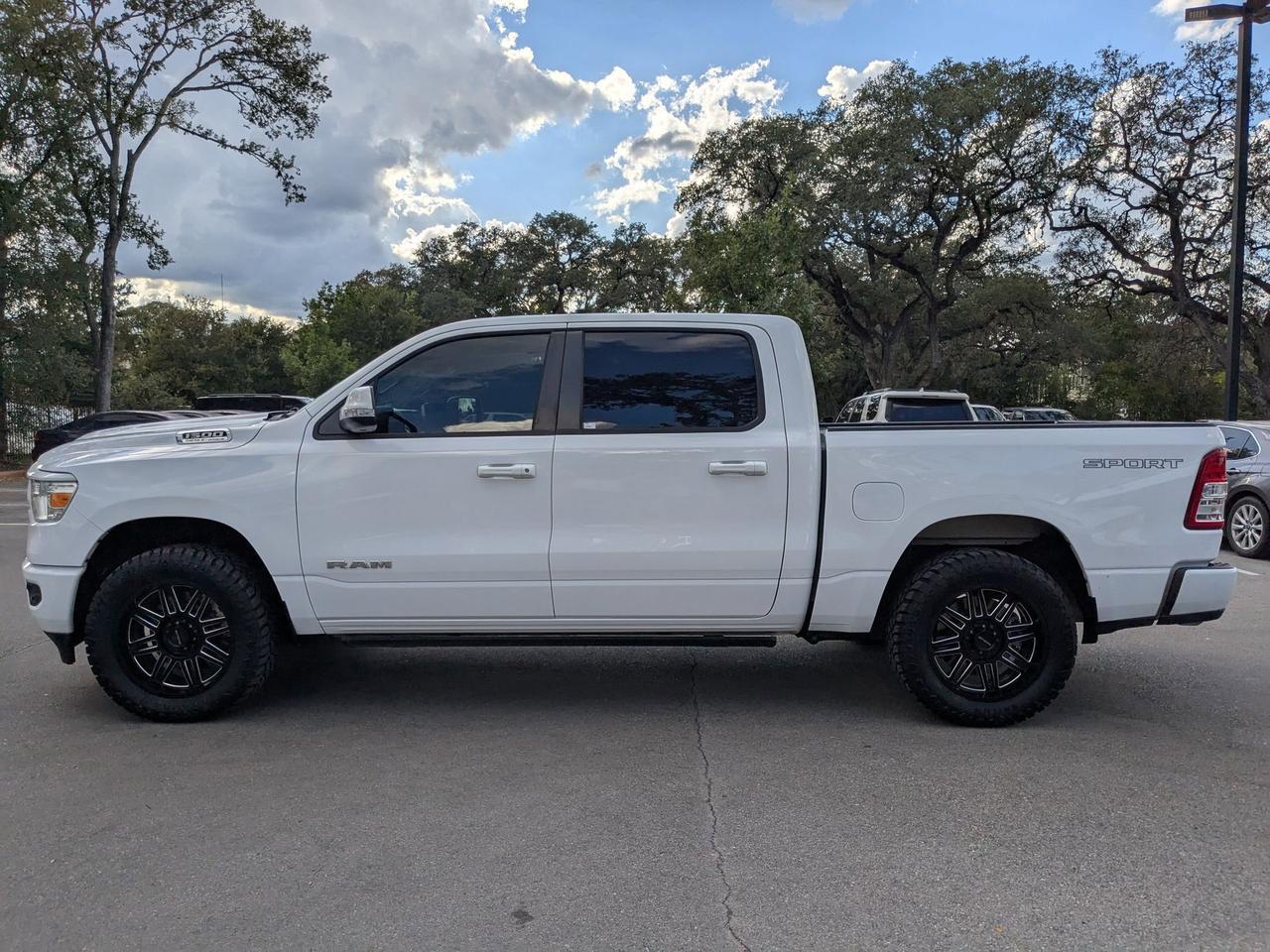 2021 Ram 1500 Lone Star San Antonio TX