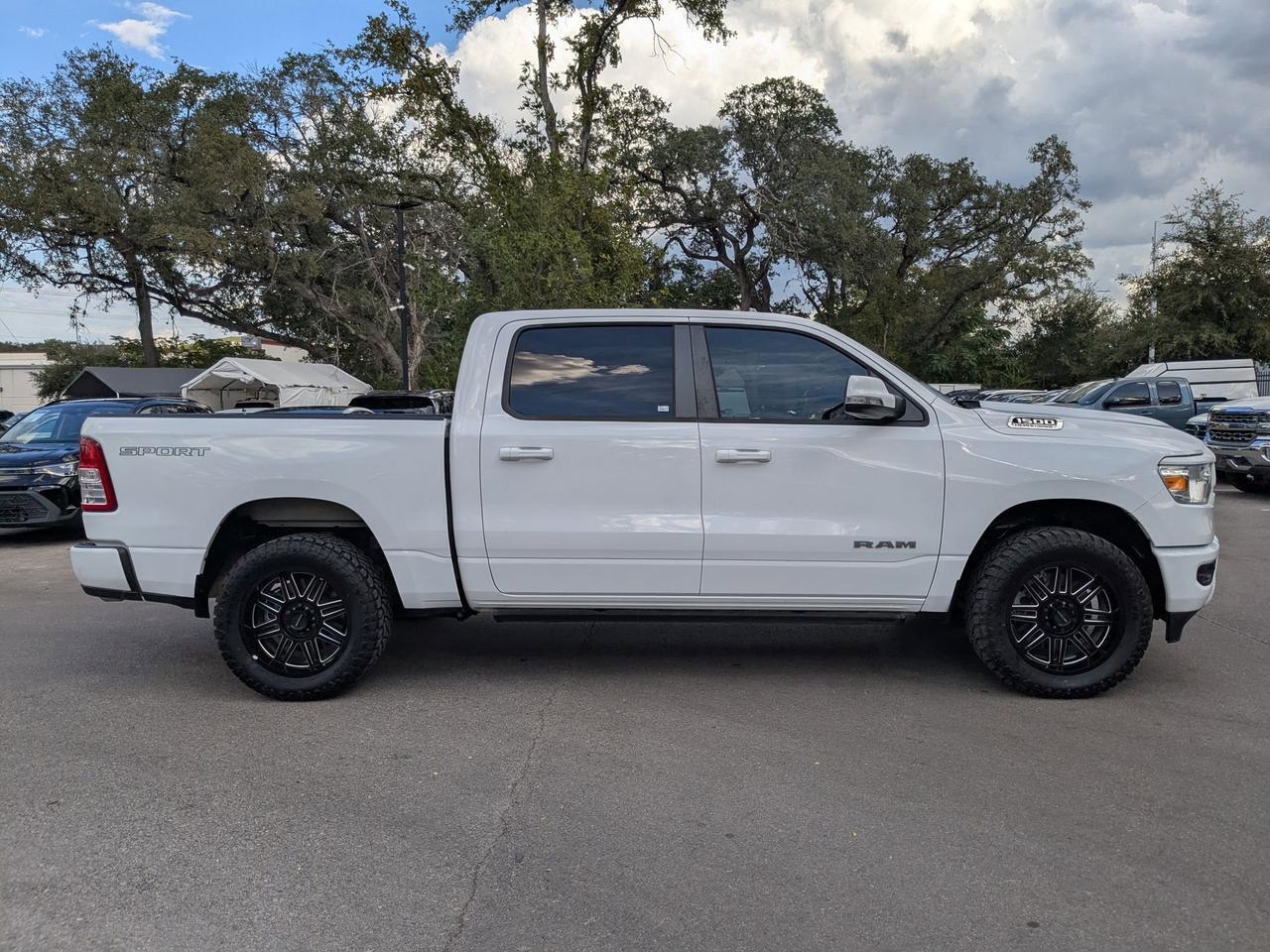 2021 Ram 1500 Lone Star San Antonio TX