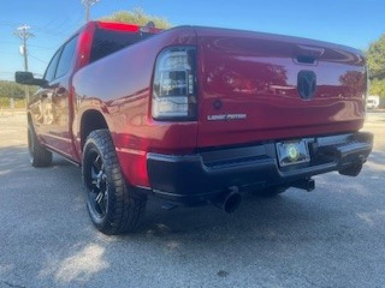 2021 Ram 1500 Lone Star