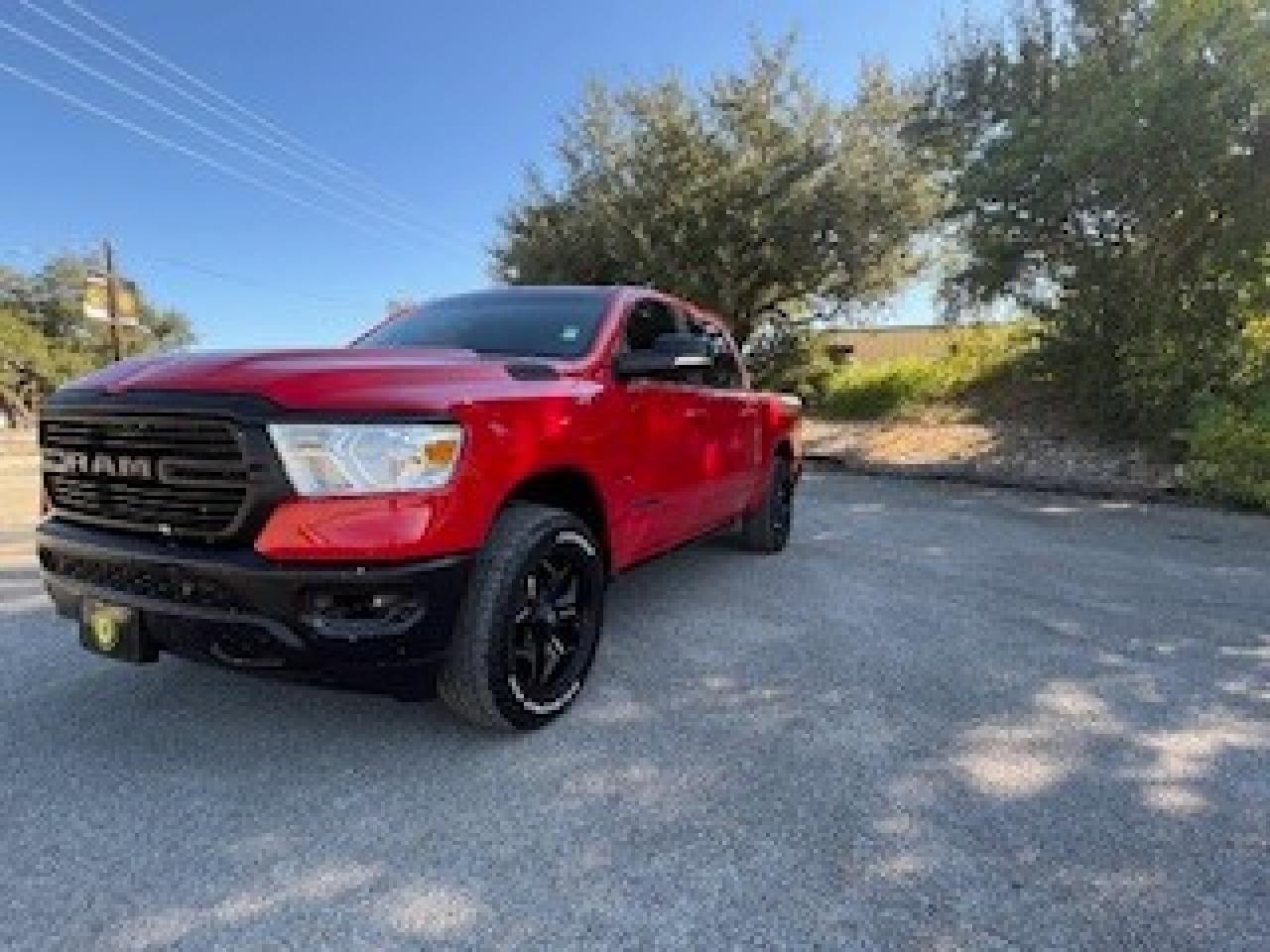 2021 Ram 1500 Lone Star
