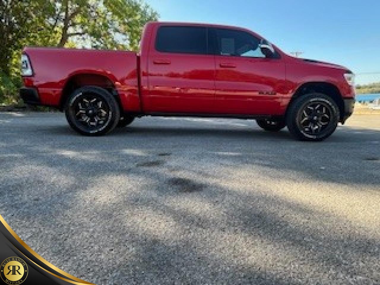 2021 Ram 1500 Lone Star