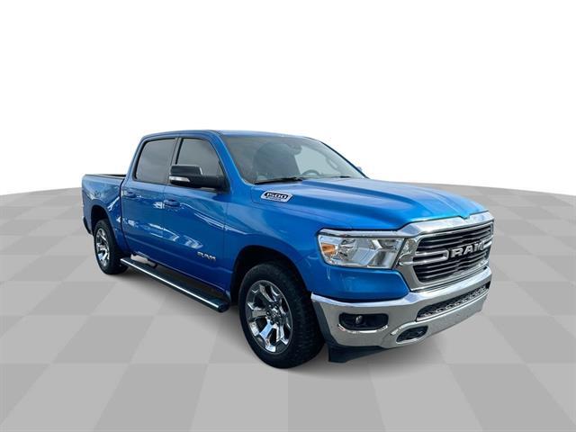 2021 Ram 1500 Lone Star