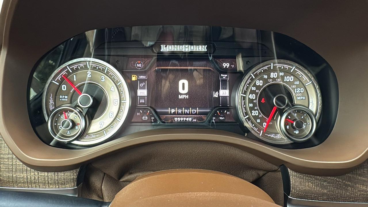 2021 Ram 1500 Longhorn San Antonio TX
