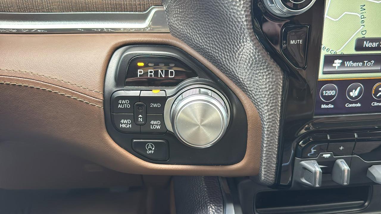 2021 Ram 1500 Longhorn San Antonio TX