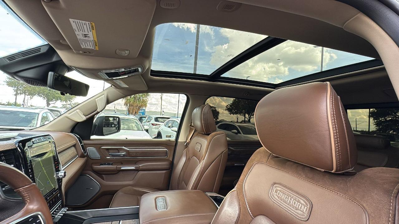 2021 Ram 1500 Longhorn San Antonio TX