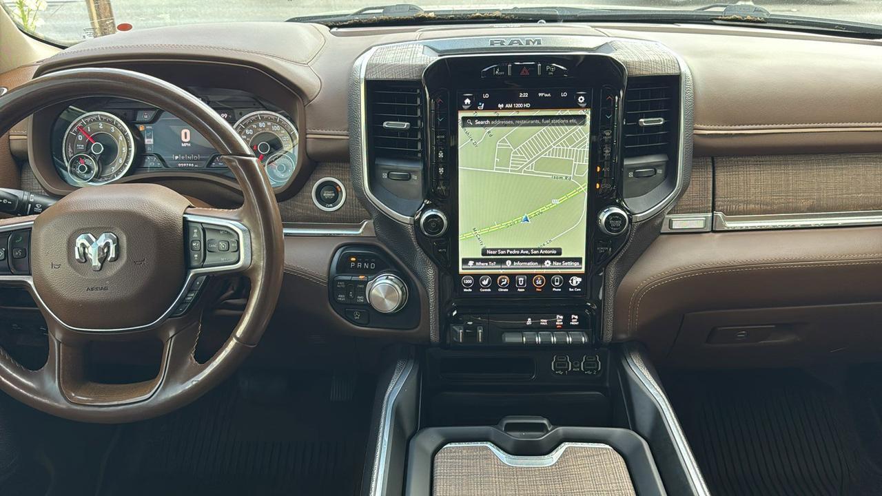 2021 Ram 1500 Longhorn San Antonio TX