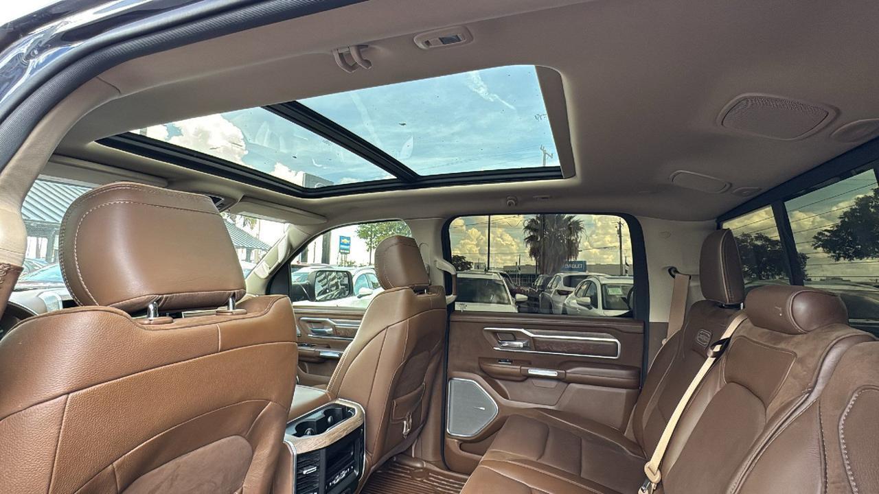 2021 Ram 1500 Longhorn San Antonio TX