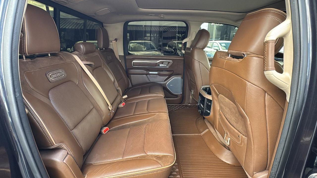 2021 Ram 1500 Longhorn San Antonio TX