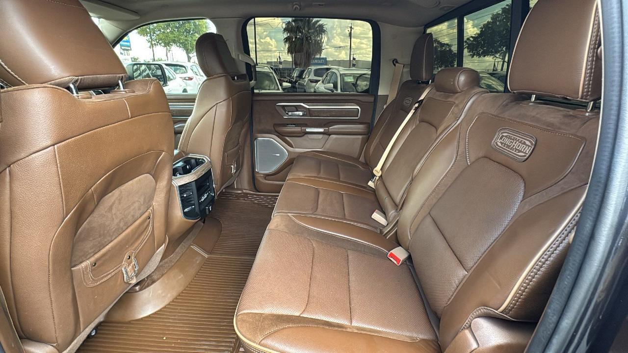 2021 Ram 1500 Longhorn San Antonio TX