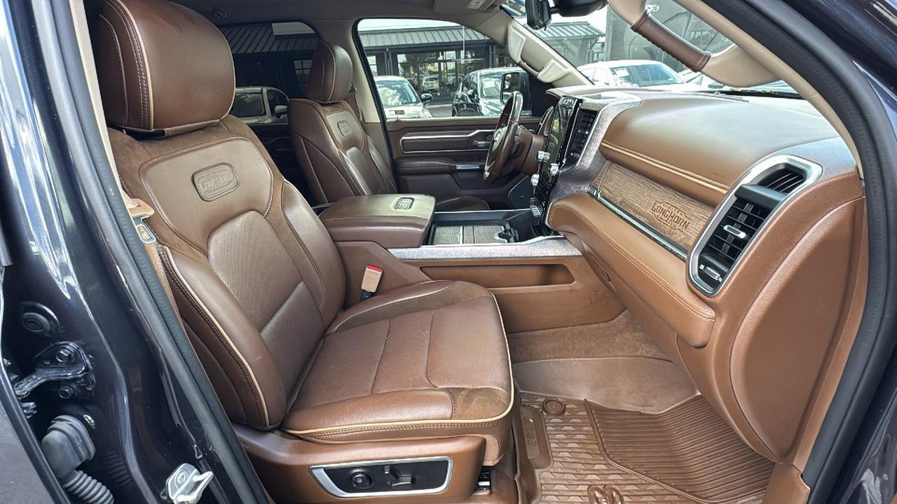 2021 Ram 1500 Longhorn San Antonio TX
